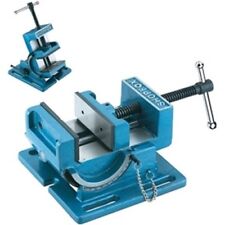 4 Small Angle Tilting Vise For Drill Press