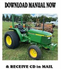 John Deere 670 Tractor Service Repair Shop Manual Tm1470 On Cd 1020 Pages