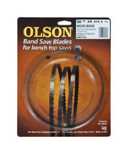 Olson Saw Wb57256 Wood Band Saw Blade 56 18 X 38