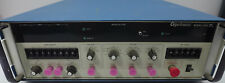 Gigatronics 600 Signal Generator 001 80 Ghz Tested And Working