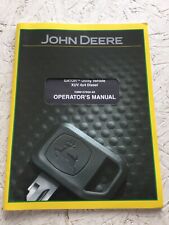 John Deere Xuv 4x4 Diesel Gator Operators Manual