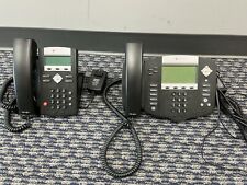 Polycom Soundpoint Ip 550 Soundpoint Ip 335 With Power Supply Included