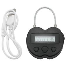 Smart Time Lock Lcd Display Time Lock Multifunction Travel Electronic Timer