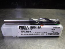 Widia Hanita 38 Solid Carbide Endmill 2 Flute I2s0375t112r Loc2005a