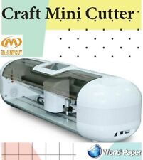 Vinyl Cutter Machine 12 Plotter Sign Cutting Machine Software Blades Mat