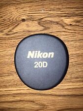 Nikon 20d 4g Indirect Lens Ocular Instrument Made In Usa