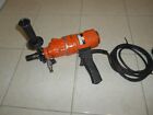 Weka Model Dk 1203 Core Drill 3 Speeds With Water Hook Up Hilti Core Drill