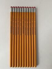 Papermate Classic Hb No 2 Pencils Made In Usa Lot Of 11 Unused New