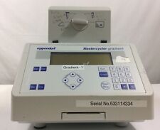 Eppendorf 5331 Mastercycler Gradient Pcr Thermal Cycler