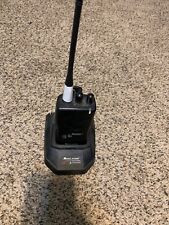 Midland Vhf Mobile Radio 70 170b With Charger Base Parts