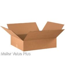 20 22 X 18 X 6 Corrugated Shipping Boxes Packing Storage Cartons Cardboard Box