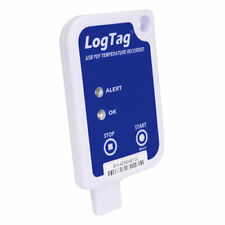 Logtag Usric 8 Single Use Temperature Data Recorder With Automatic Pdf Reporting
