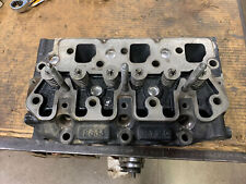 Read First Shibaura Cylinder Head N843 Fits New Holland P833 Casting Number