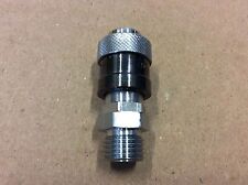 Gentec Hose To Torch Quick Connect Female Oxygen Fitting Qc Htx Fsp