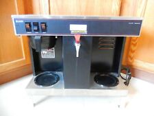 Bunn Vlpf 12 Cup Automatic Commercial Coffee Maker With 2 Warmers