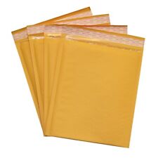 Pick Quantity 1 1200 2 85x12 Kraft Bubble Mailers Self Seal Padded Envelopes