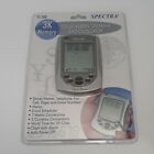 Spectra Ts-300 Touch Screen Databank Calculator 3k Memory New