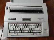 Smith Corona Mark Xii Electric Typewriter Works Great Tested Super Clean