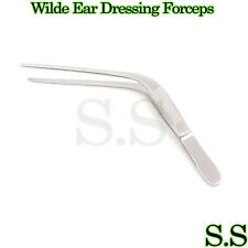 Wilde Ear Dressing Forceps Ent Surgical Instruments