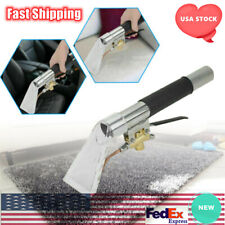 Upholstery Carpet Cleaning Furniture Extractor Hand Wand With Clear Plastic Head