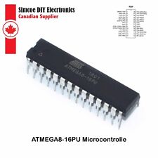 Atmel Atmega8 16pu Microcontroller Chip Atmega8 Mcu Avr Atmega8 16 1002
