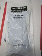 Salisbury By Honeywell Size 11 Class 00 Rubber Insulating Gloves 11 Length