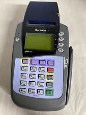 New Listingverifone Omni 3200se Terminal Credit Card Machine