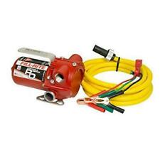 Fill Rite Rd1212nn 12 Volt Dc 12 Gpm Portable Fuel Transfer Pump With Power Cord