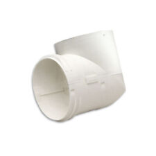 Dryer Elbow 4 X 90 Degree Plastic Poly Connector D2dpx Dundas Jafine