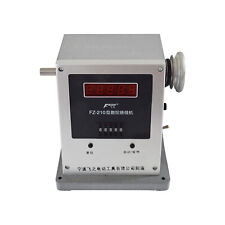 220v Automatic Pedal Electron Winding Machine Coil Foot Operated Fz 210