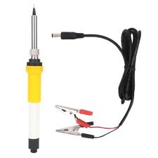 Dc12v 40w Portable Car Battery Low Voltage Electric Soldering Iron Pencil Hot