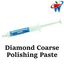Dental Diamond Polishing Coarse Paste Luster Gloss Composite Ceramic