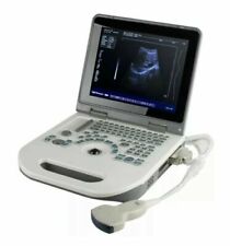 Carejoy 121inch Portable Laptop Digital Ultrasound Scanner Systemconvex Probe