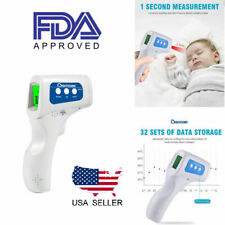 Berrcom Jxb 178 No Contact Infrared Forehead Thermometer Fda Approved Usa Seller