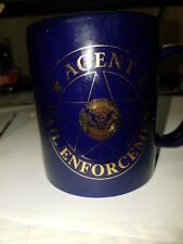Bail Enforcement Agent Coffee Cup