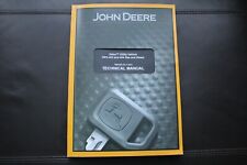 John Deere Hpx 4x2 4x4 Gas Diesel Gator Utility Vehicle Service Repair Manual