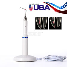 Dental Cordless Wireless Gutta Percha Obturation System Endo Heated Pen 2 Tips
