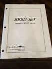 Yetter Parts Manual Catalog Operators For Seed Jet Systemsone