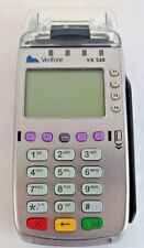 Verifone Vx520 Credit Card Reader Pos Payment Terminal Gray Machine Only