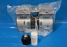 Smtmax Dental Oil Free Oilless Quiet Air Compressor Motor 580w Amp Capacitor B23