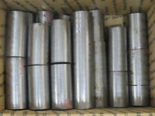 416 Stainless Steel 1 12 Round Bars Random Length 5 Foot 30lbs Total Lathe
