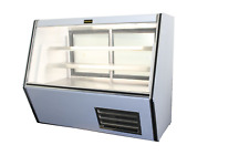 Cooltech Refrigerated High Deli Meat Display Case 60