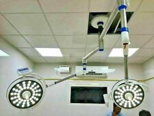 Examination Amp Surgical Led Ot Light Operation Theater Or Lamp Dual Satellite