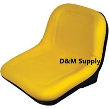 Yellow Gator Seat To Fit John Deere Cs 4x4 4x2 6x4 Turf Trail Am133476 Am129968