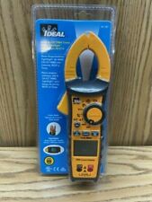 Ideal 61 747 400a Acdc Trms Tightsight Ncvt Amp Temp Clamp Meter