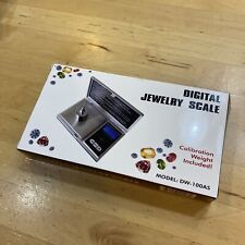 New Listing100g X 001g Accuracy Digiweigh Digital Scale Dw 100as Jewelry Balance Weight
