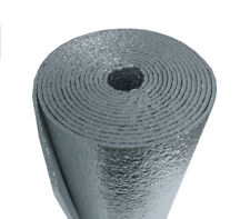 4ft X 12ft Supershield Reflective Foam Core Nasa Tech Insulation Pipe Duct Wrap