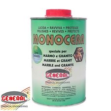 Monocera Clear Liquid Stone Wax Zero Solvent For Marblegraniteconcrete Floor