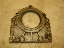 1956 Case 311 Tractor Rear Main Seal Holder Retainer 300