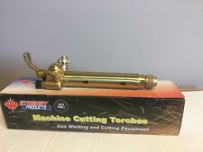 Victor Type Machine Cutting Torch Mt206